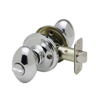 Copper Creek Privacy Function Egg Knob