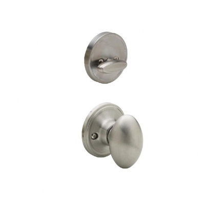 Copper Creek Egg Knob Dummy Interior Assembly
