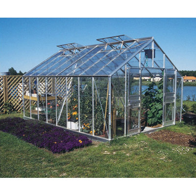Juliana Greenhouses Greenhouse Ventomax Window Opener