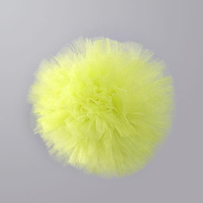 Heart to Heart Tulle Pom Pom