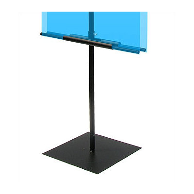 Pinquist Tool & Die 90" Vertical Double-Sided Banner Stand