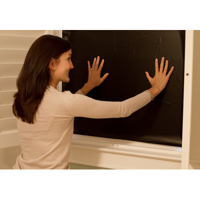 Magic Whiteboard Products Magic Blackout Blind