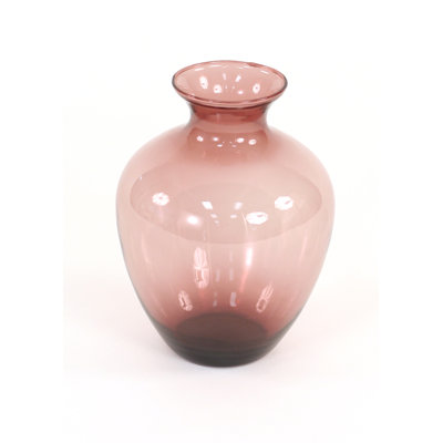 Distinctive Designs Glass Victoria Vase