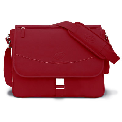 MacCase Premium Leather Small Shoulder Bag