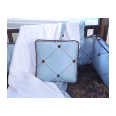 Blueberrie Kids Chateau Crib Bedding Collection