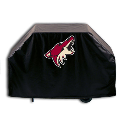 Holland Bar Stool NHL Grill Cover