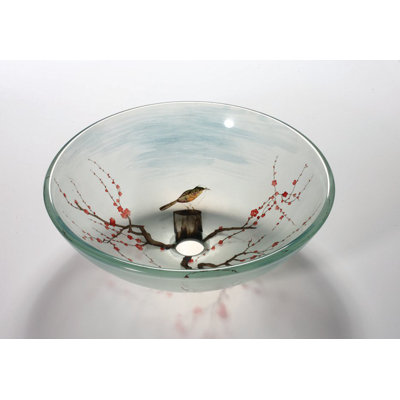 Legion Furniture Vessel Sink
