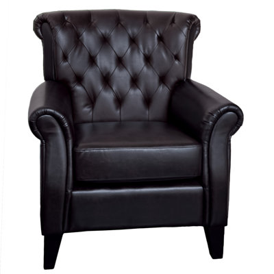 Home Loft Concept Frankfurt Tufted Chair