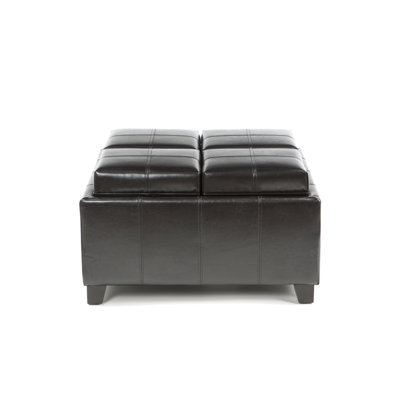 Home Loft Concept Mason Cocktail Ottoman