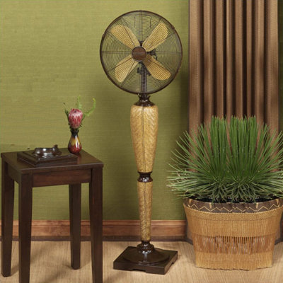 Kailua Decorative Floor Fan