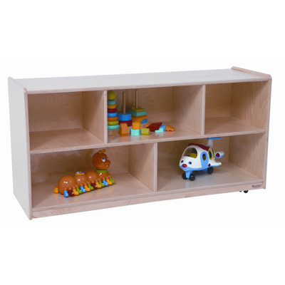 Wood Designs 24" Mobile Single Storage Unit