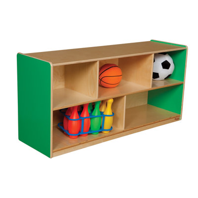 Wood Designs 24" Mobile Single Storage Unit