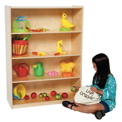 Wood Designs Multi Purpose Bookshelf