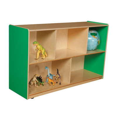 Wood Designs 30" Mobile Single Storage Unit with Hardboard Back
