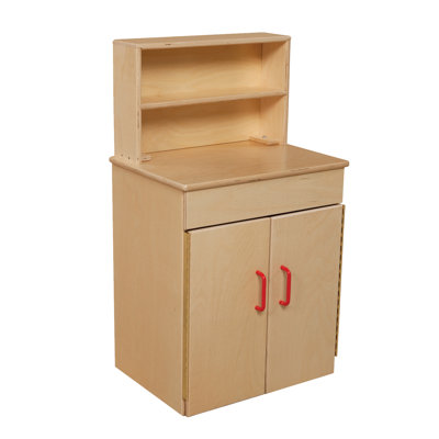Wood Designs Classic Deluxe Hutch