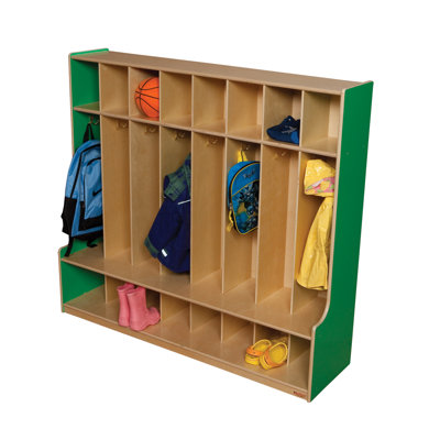 Wood Designs Seat Locker