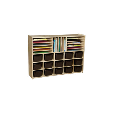 Wood Designs Contender Multi Use Storage Unit
