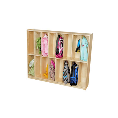 Wood Designs Contender Baltic Twin Trim Locker