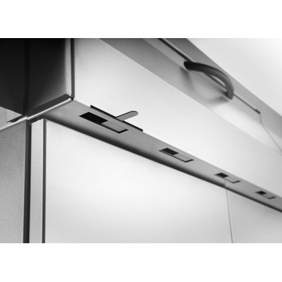 Napoleon Mirage Charcoal Grill with Stainless Steel Car
