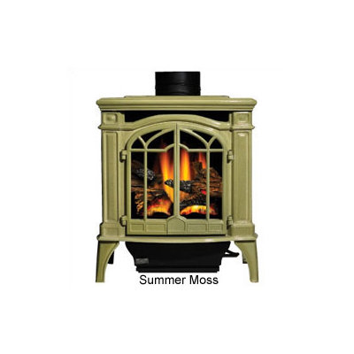 Napoleon Bayfield Direct Vent Cast Iron Stove