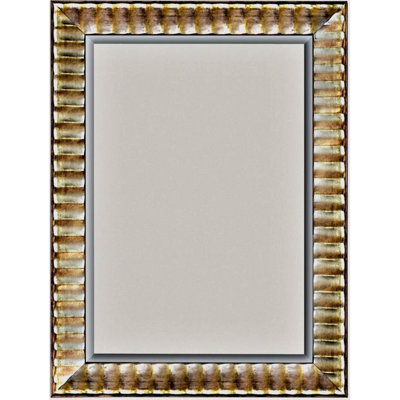 Alpine Art and Mirror Rivauge Wall Mirror