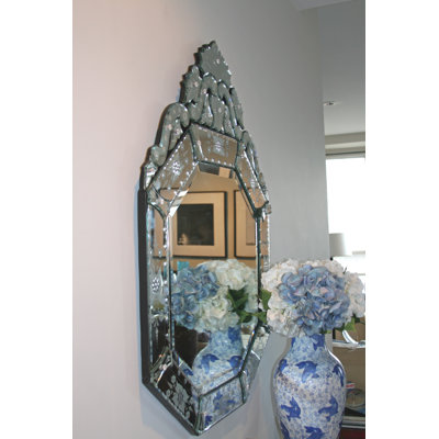 Venetian Gems Melina Venetian Wall Mirror
