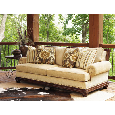 Lexington Fieldale Lodge Chambers Sofa