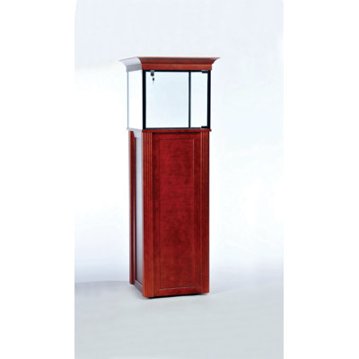 Tecno Display Square Pedestal Case