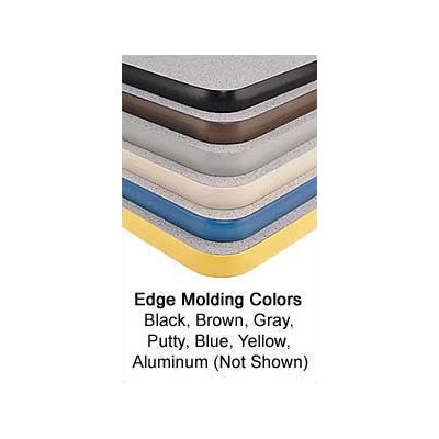 Midwest Folding Products 30" x 60" Conference Designer Series Folding Table