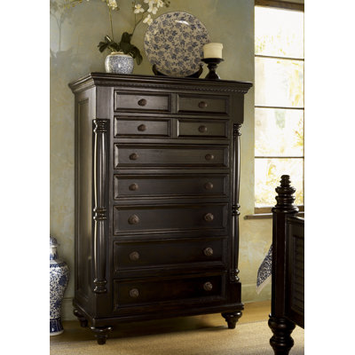 Tommy Bahama Home Kingstown Sovereign Poster Bedroom Collection