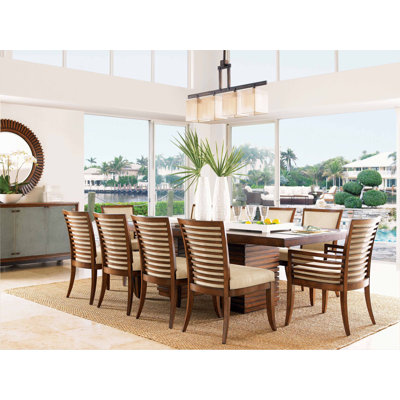 Tommy Bahama Home Ocean Club Kowloon Arm Chair