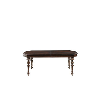 Tommy Bahama Home Royal Kahala Islands Edge Dining Table