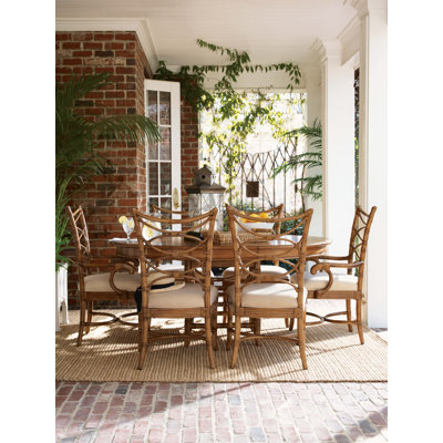 Tommy Bahama Home Beach House Coconut Grove Dining Table