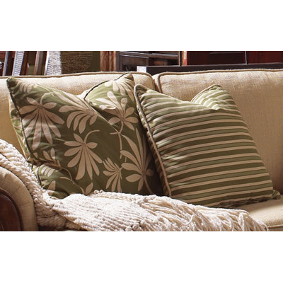 Tommy Bahama Home Tommy Bahama Home Benoa Harbour Loose Back Sofa