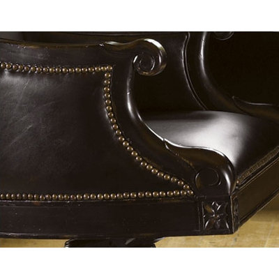 Tommy Bahama Home Kingstown High-Back Admiralty Office Chair