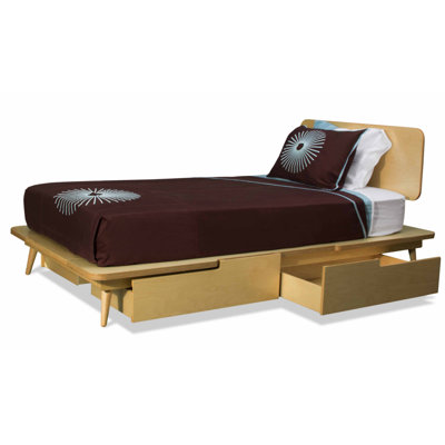 True Modern 11 Ply Bed Drawer (Set of 2)