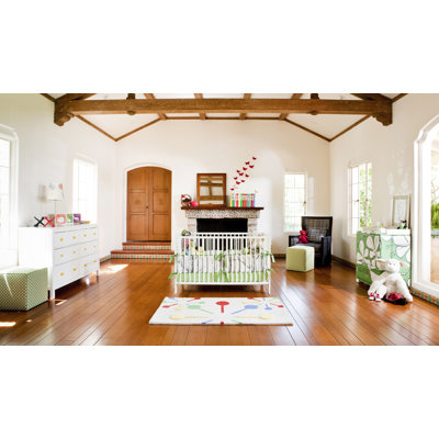 SPI Baby Jack Ivory Rug