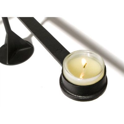 Tom Dixon Spin Table Candelabra