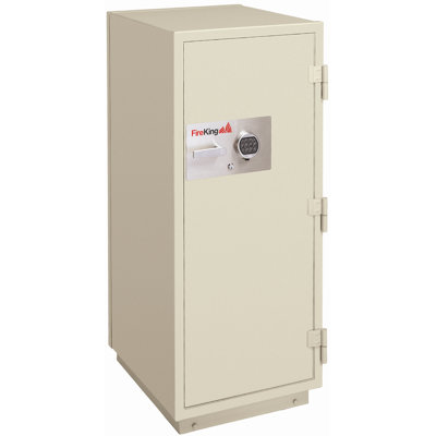 Fire King 2 Hr Fireproof Burglary Safe