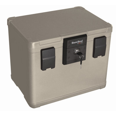 Fire King SureSeal Key Lock Safe Box