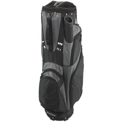 Blue Power Phantom Golf Bag
