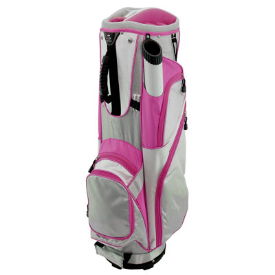 Blue Power Phantom Golf Bag