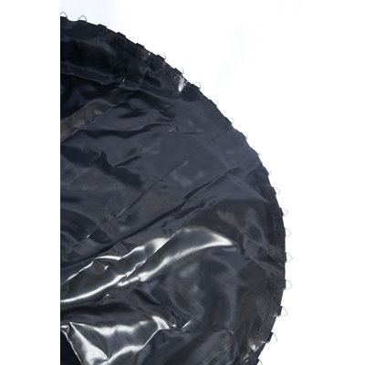 Sports Oh 10 ft. 4 in. (124 in.) Round Trampoline Mat with 80 V-Rings, Fits Frames 13 ft. using 6.5/7 in. Springs. (Fits Brands All American, Leisure Kingdom)