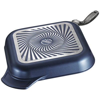 Tramontina Gourmet Tramontina Limited Editions LYON 11 in Square Grill Pan