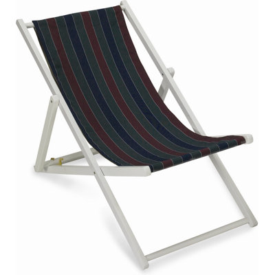 Twotree Hammocks Wooden Deck Chair
