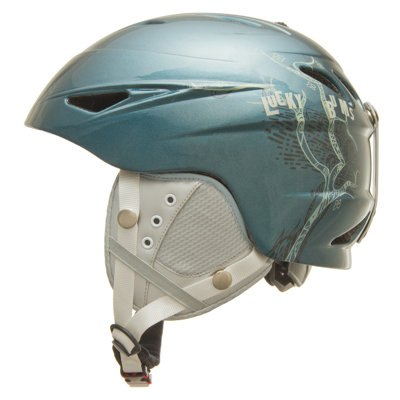 Lucky Bums Alpine Helmet