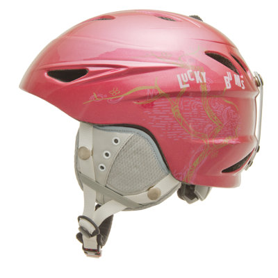 Lucky Bums Alpine Helmet