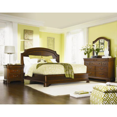 Legacy Classic Furniture Evolution Platform Bedroom Collection