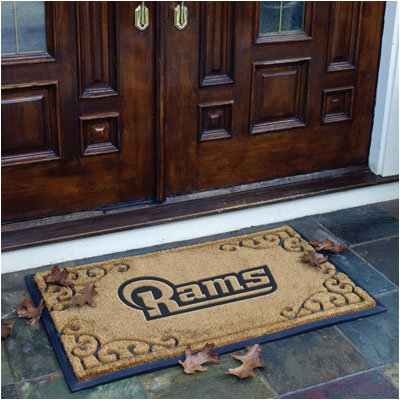 The Memory Company NFL Doormat