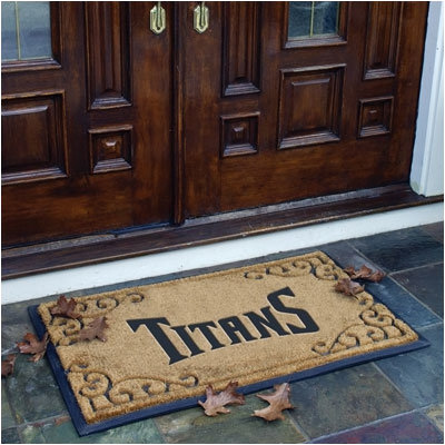 The Memory Company NFL Doormat